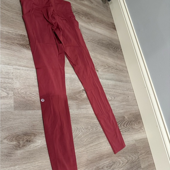 Lululemon fast and free leggings - Picture 2 of 6